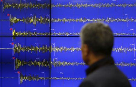 Вчені фіксують зниження на третину «сейсмічних шумів» у світі на фоні карантину