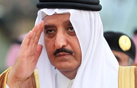 У Саудівській Аравії за наказом наслідного принца заарештовані члени королівської сім'ї