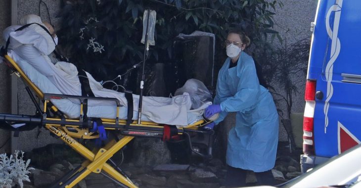 У Польщі виявили коронавірус у двох українців У Польщі виявили коронавірус у двох українців