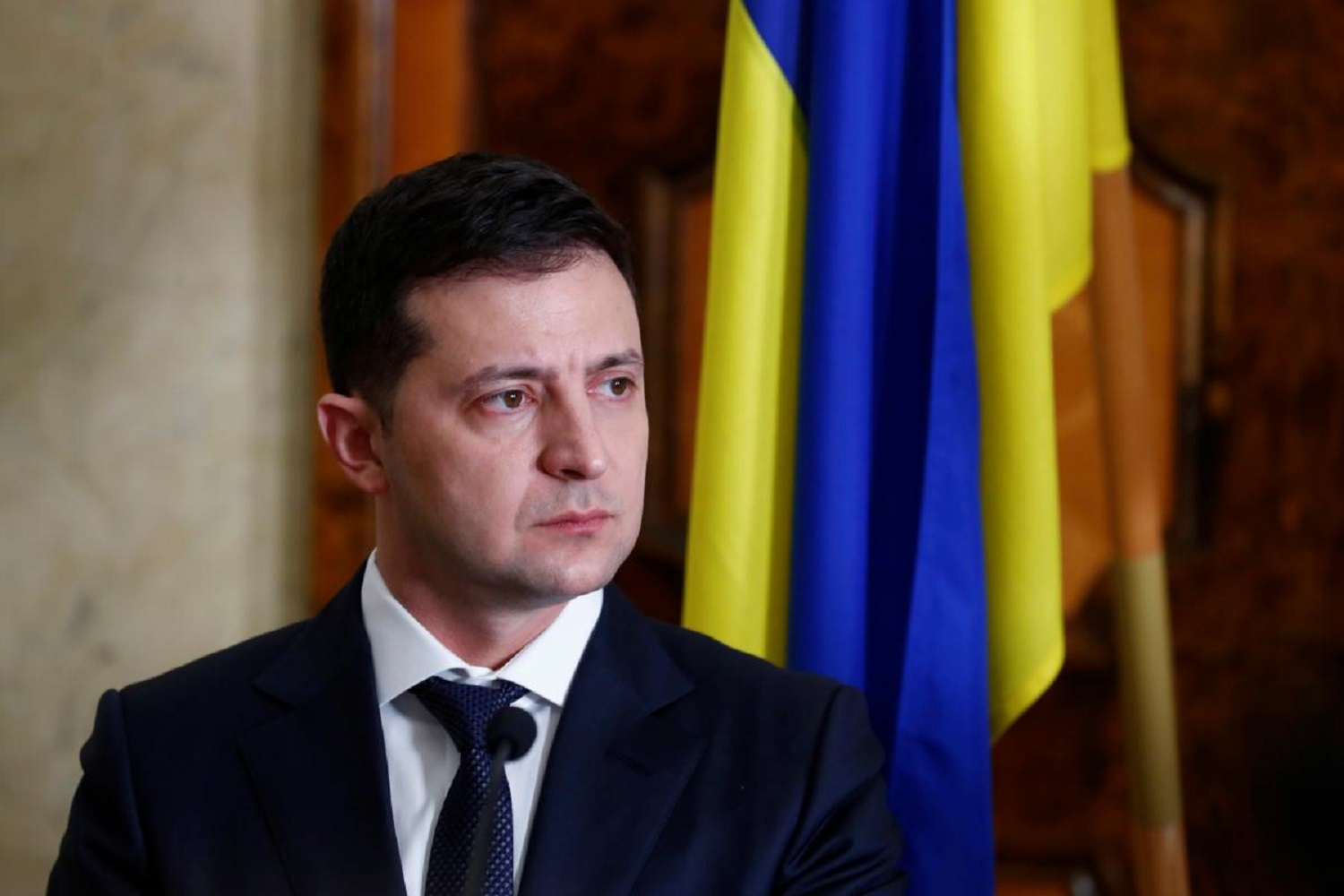 Зеленський: Перемогою на сході України буде, насамперед, повернення територій