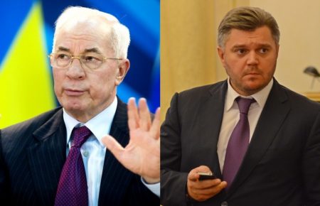Зняття санкцій з Азарова і Ставицького може потягти за собою подібні рішення і по інших «керівниках» режиму Януковича — Смолій