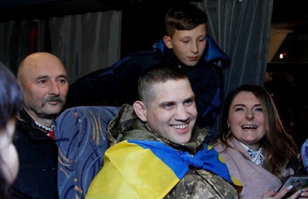 В «ДНР» есть те, которые хотят в Россию и в Украину, но уже нет тех, кто хочет строить «свою республику» — бывший пленный