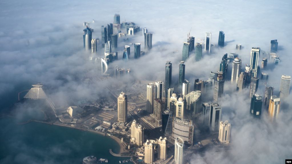 Що відбувається у столиці Катару та які заходи запровадила Доха у зв’язку із поширенням коронавірусу?