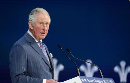 Британский принц Чарльз заразился коронавирусом