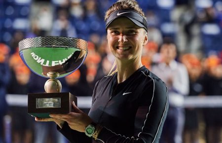 Світоліна перемогла у фіналі турніру WTA в Монтерреї