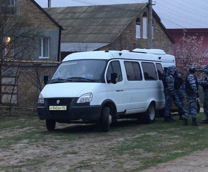 Прокуратура та поліція Криму розпочали провадження щодо незаконних обшуків у Бахчисараї