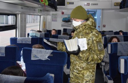 В «Борисполе» у прилетевшей из ЕС украинки экспресс-тест на коронавирус оказался положительным – Госпогранслужба