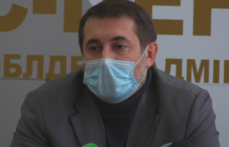 Родина інфікованого жителя Луганщини на самоізоляції — Гайдай