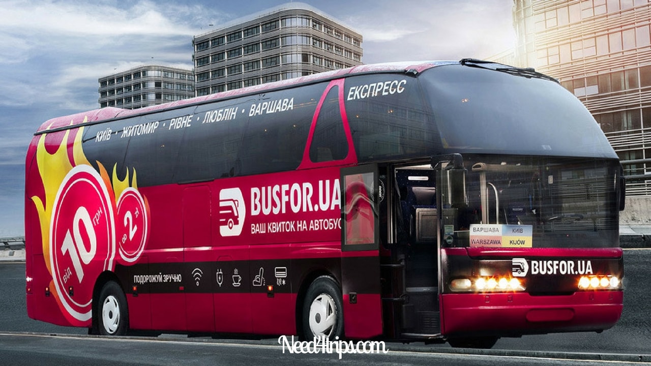 BlaBlaCar призупиняє усі автобусні маршрути в Україні