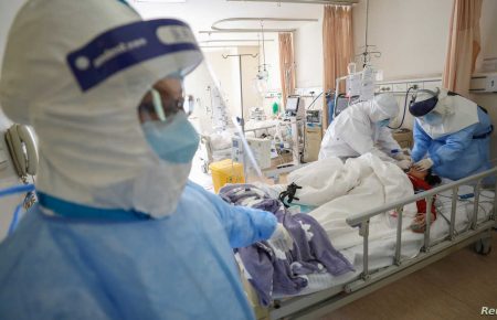 В Ірані щогодини коронавірусом інфікується 50 людей — МОЗ