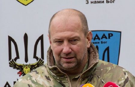 Экс-командиру «Айдара» Мельничуку завтра определят меру пресечения — МИД