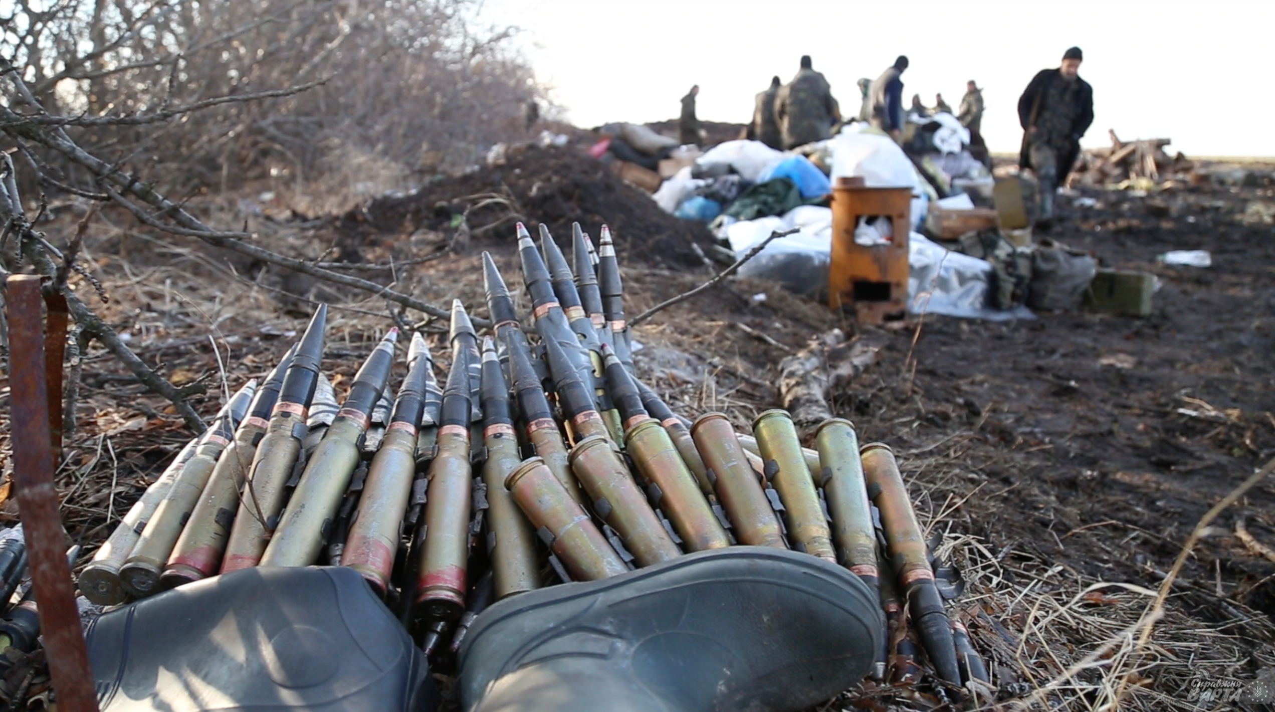 На Донбасі бойовики шість разів обстрілювали українські позиції