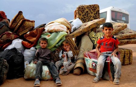 Понад 47 тисяч біженців із Сирії перетнули кордони Туреччини з Євросоюзом