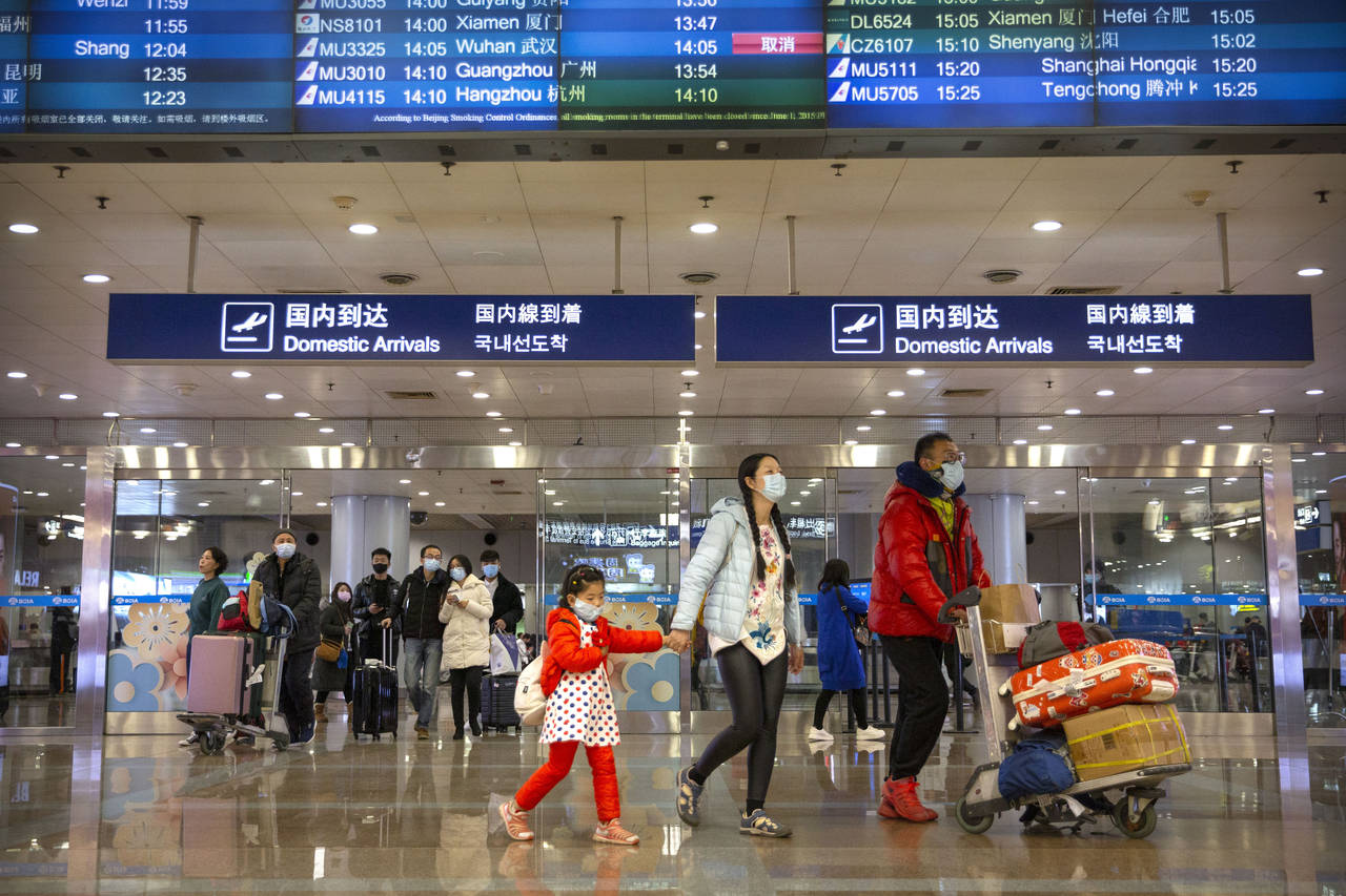 У китайській провінції Хубей відновили авіасполучення