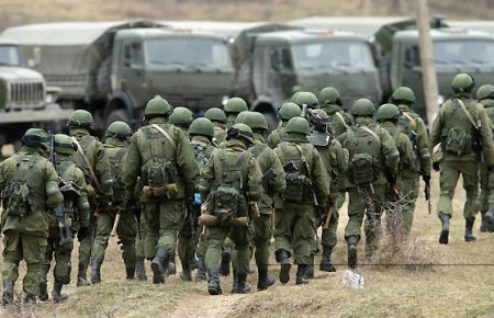 За лютий в окупованому Криму відкрили 8 кримінальних справ через відмову служити в армії РФ — правозахисники