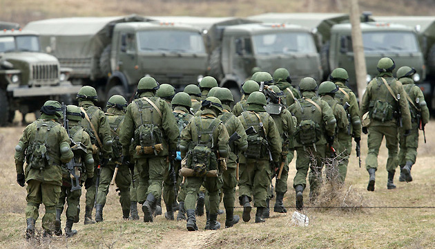 За лютий в окупованому Криму відкрили 8 кримінальних справ через відмову служити в армії РФ — правозахисники