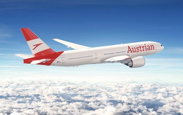Austrian Airlines сьогодні поверне українців із Відня до Києва Austrian Airlines сьогодні поверне українців із Відня до Києва