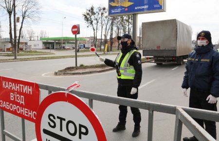 Коронавірус в Україні: у Вінниці обмежать в'їзд до міста