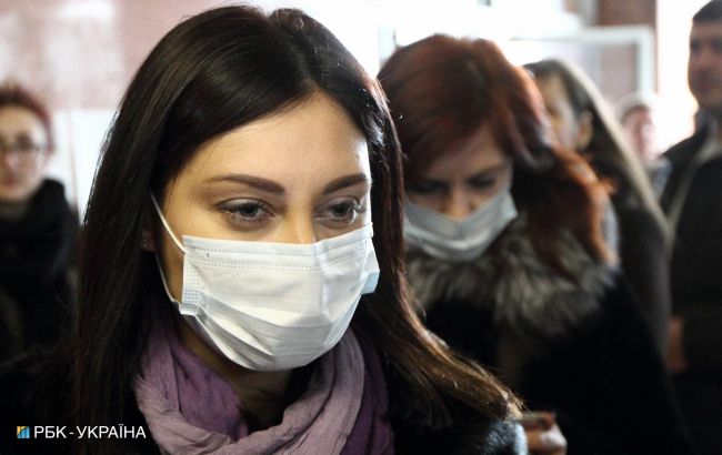 У Росії ввели обмеження на вивезення з країни медичних масок
