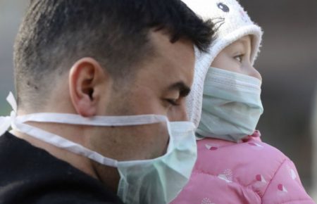 Результати анализу дев'ятьох українців з підозрою на коронавірус виявилися негативними
