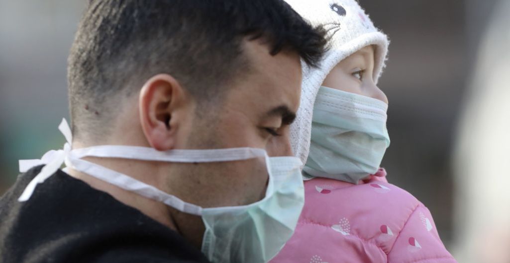 Результати анализу дев'ятьох українців з підозрою на коронавірус виявилися негативними