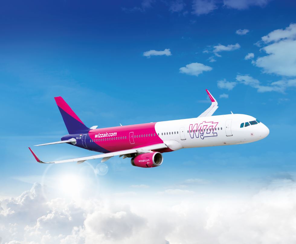 Wizz Air припиняє рейси з аеропорту «Київ» до 1 травня