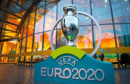 Евро 2020 отложили на год из-за коронавируса