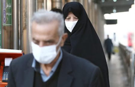 У 23 членів парламенту Ірану виявили коронавірус