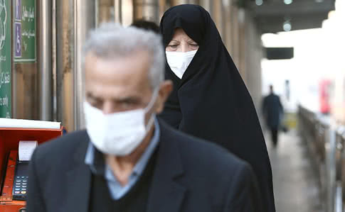 У 23 членів парламенту Ірану виявили коронавірус