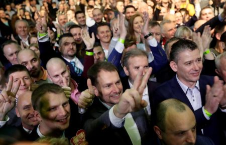Вибори у Словаччині: угорські партії вперше залишилися поза парламентом