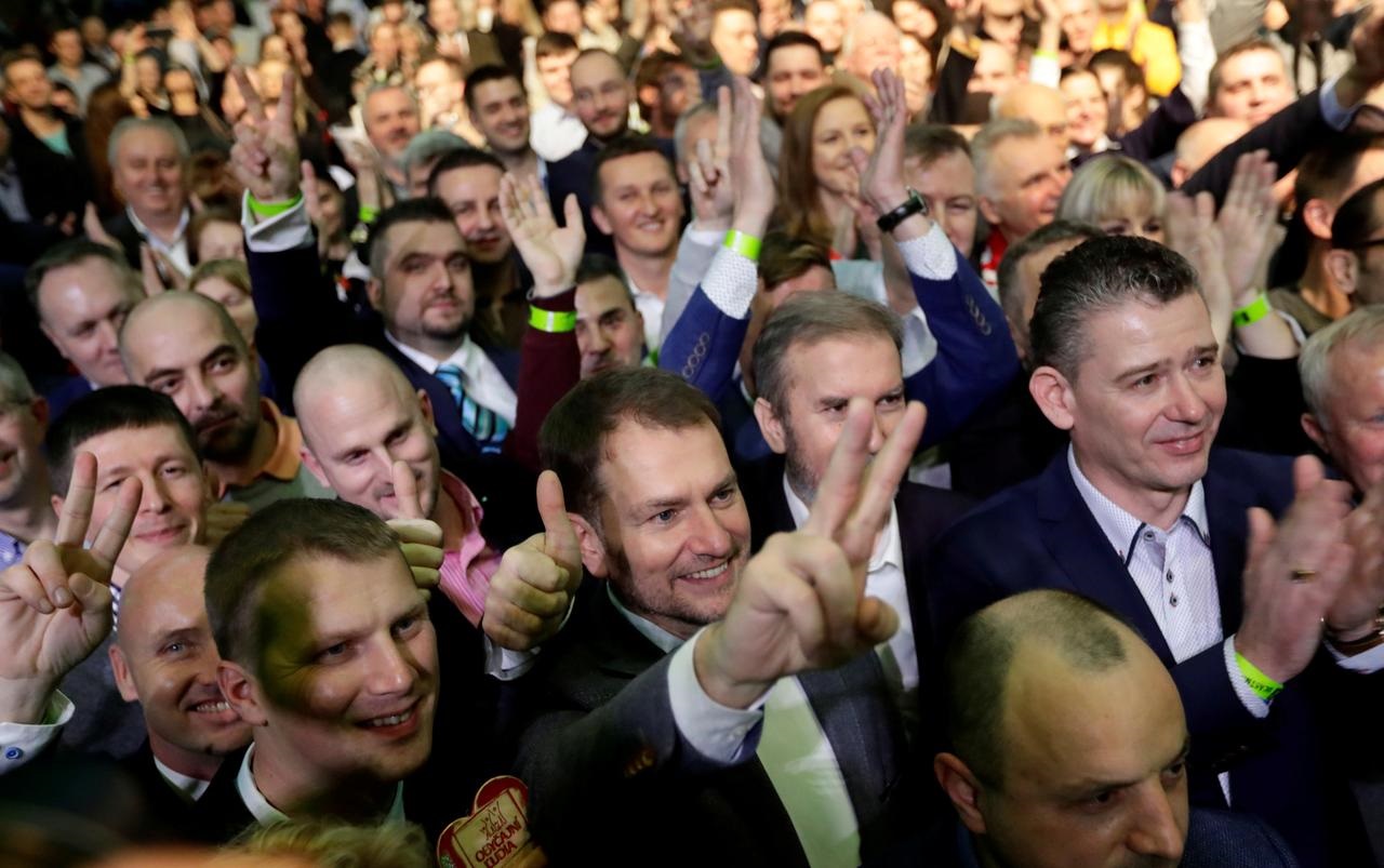 Вибори у Словаччині: угорські партії вперше залишилися поза парламентом