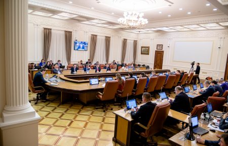 Засідання фракції «Слуга народу»: Зеленський представив нового прем'єр-міністра