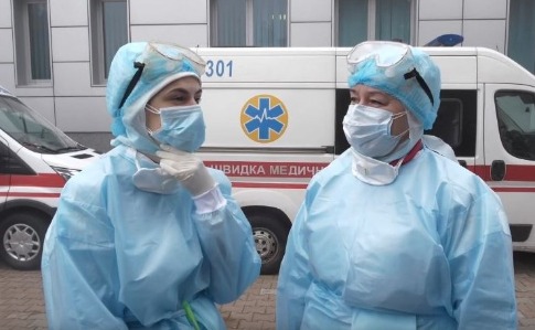 На Київщині кількість заражених коронавірусом зросла до 25