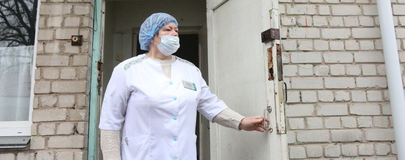 Ще двох українців госпіталізували з підозрою на коронавірус