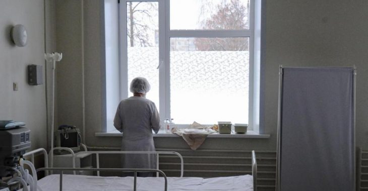 В «ЛНР» за 5 тысяч рублей можно откупиться от карантина в больнице — источник
