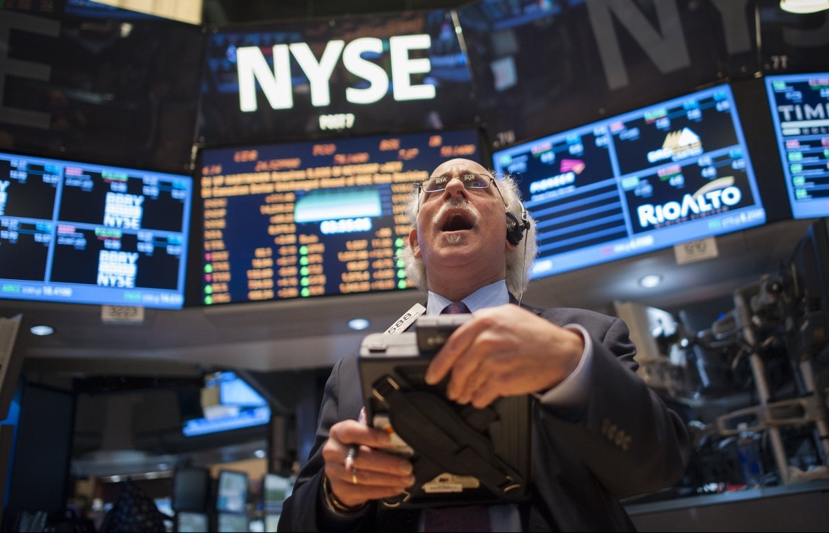 Фондові біржі США впали на 7% при відкритті