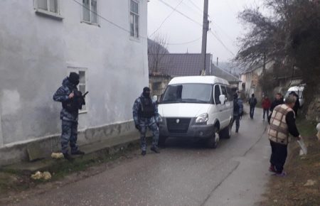 Обшуки в окупованому Криму: прокуратура розпочала ще одне провадження — щодо викрадення людей