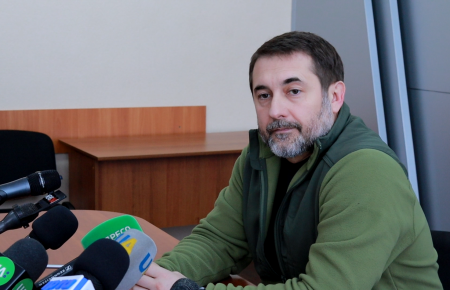 Беремо на жорсткий контроль всіх людей віком 65+: голова Луганщини про карантин