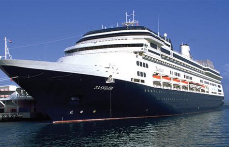 Четверо пасажирів лайнеру MS Zaandam померли від коронавірусу