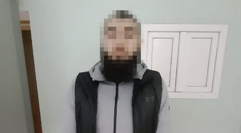 СБУ затримала у Києві члена «ІДІЛ», який був у міжнародному розшуку