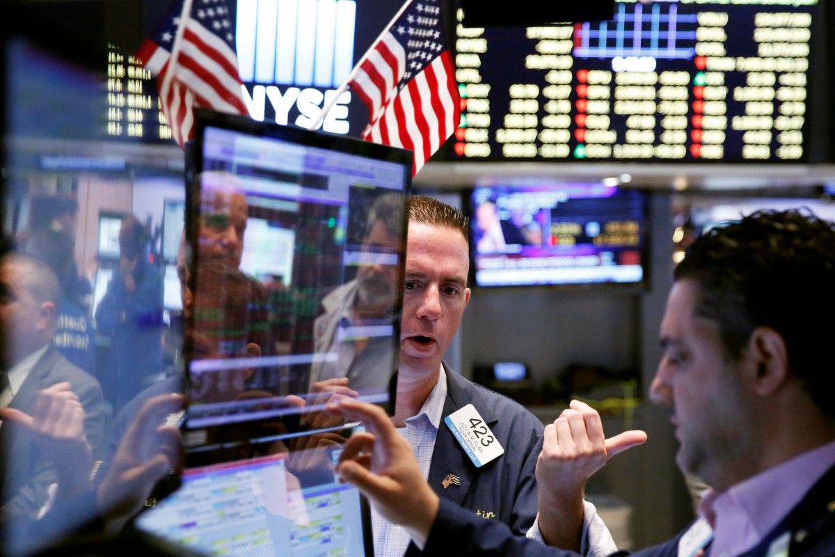 Американські біржі закрилися зі зростанням на 9%