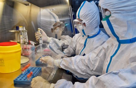 За сутки в Украине зафиксировали 69 новых случаев коронавируса — МОЗ