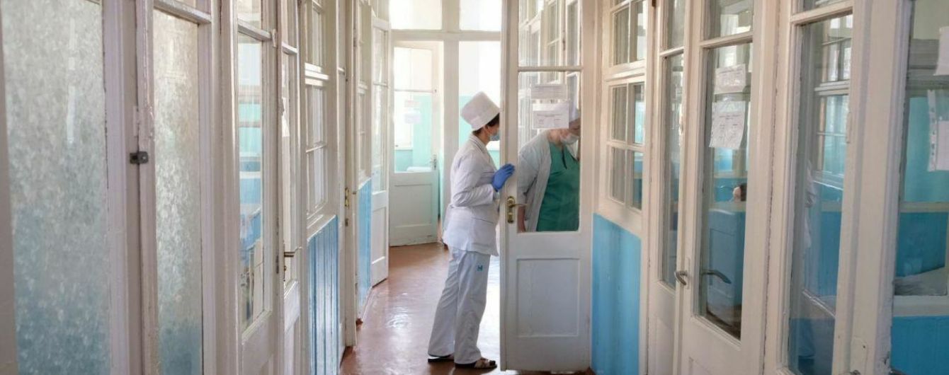 На Харківщині підтвердили перший випадок коронавірусу