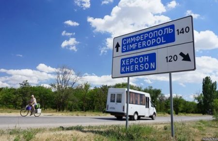 В оккупированном Крыму силовики открыли первое дело из-за заражения COVID-19