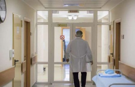 В оккупированном Крыму с пневмонией госпитализированы более тысячи человек 