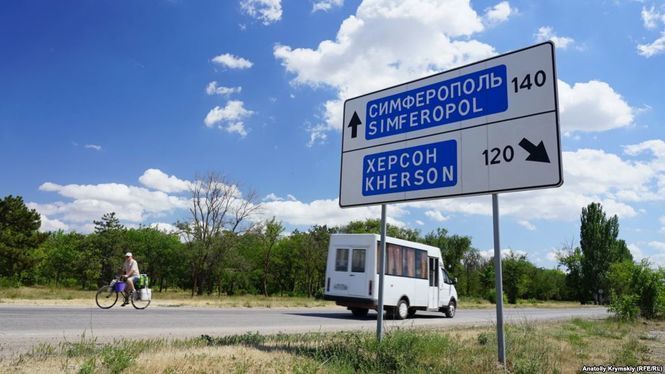 В оккупированном Крыму силовики открыли первое дело из-за заражения COVID-19
