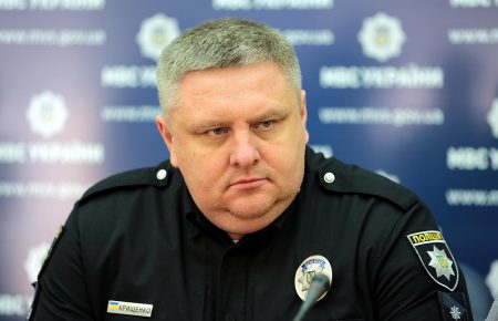 У главы полиции Киева Крищенко зафиксировали коронавирус — Геращенко