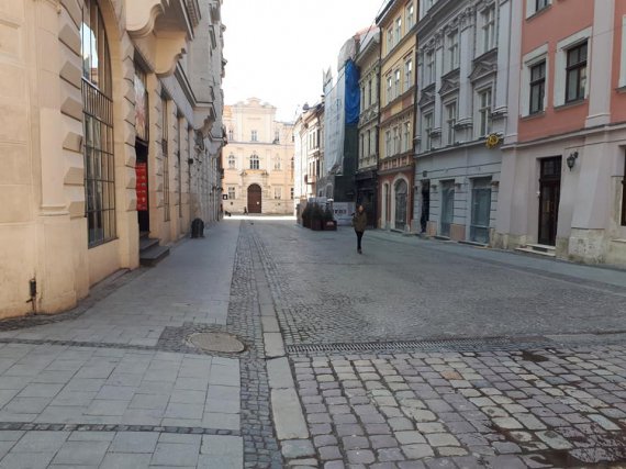 Мобілізація всіх ресурсів та можливість залучення поліції: надзвичайна ситуація у Львові