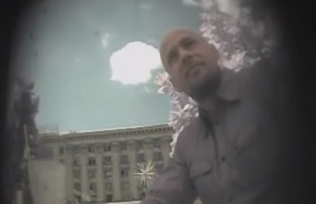 Нардеп Лерос опублікував відео і заявив, що Єрмак «барижить державними посадами»