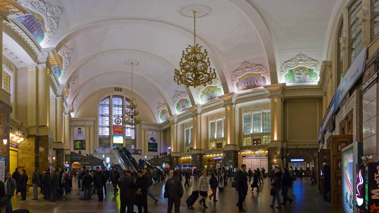 Криклій пообіцяв упродовж 10 днів встановити камери спостереження на київському вокзалі